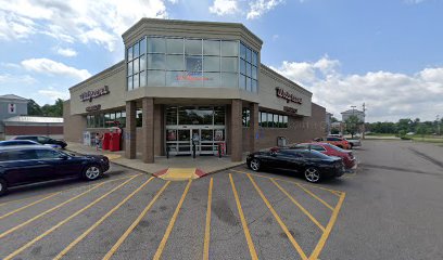 COVID-19 Drive-Thru Testing at Walgreens