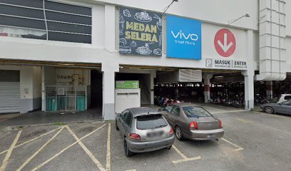 Manjakaki setia alam tesco