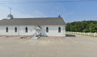Duncan Baptist Church