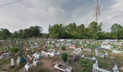 Tempat Pemakaman Umum Ladang baru