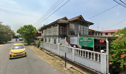 Surau Kampung Hilir