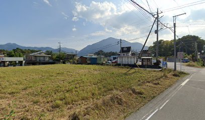 芝桜駐車場案内所