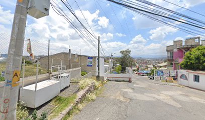 Capilla El Señor del Perdon