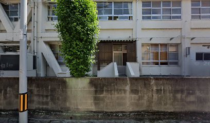 呉市立三坂地小学校