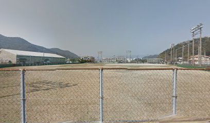 鶴見スポーツ公園野球場