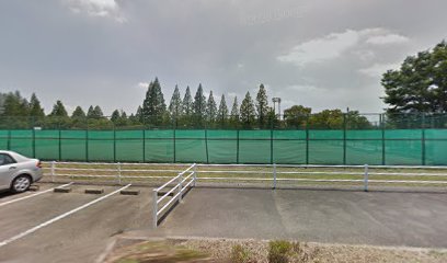 伊奈町制公園テニスコート