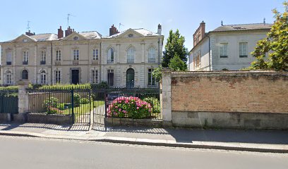 Mahéo de la Tocnaye Isabelle