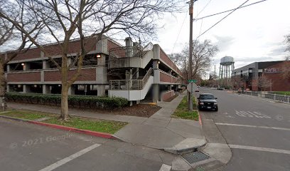 100-198 Cherry St Garage