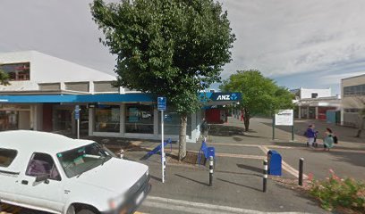 ANZ Wainuiomata ATM