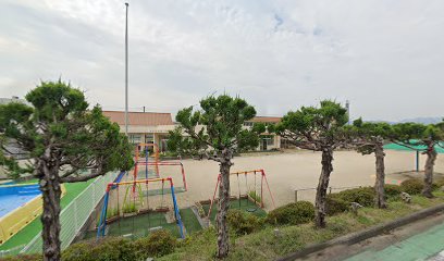 四国中央市立松柏保育園