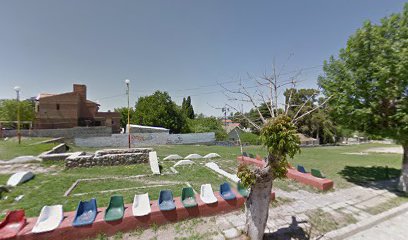 Polideportivo Techado Municipalidad Huerta Grande