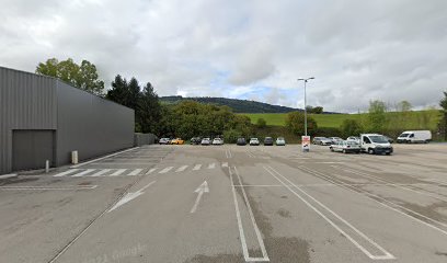 Intermarché Charging Station