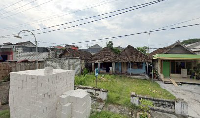 Kerupuk PODO JOYO