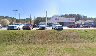 Kia Store Anniston Service Center