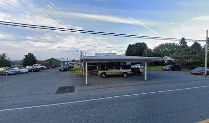 Charles Wenger Jr Garage