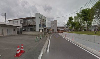 坂東市 岩井浄水場