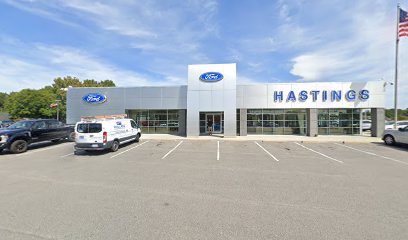 Hastings Ford, Inc. Parts