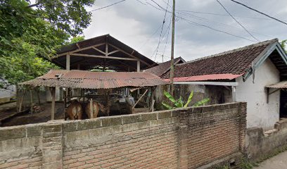 Yayasan Ingin Maju Dusun Tato