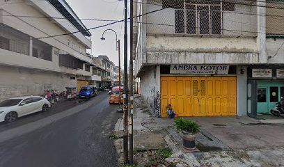 Sekretariat Sekolah Kristen Kalam Kudus