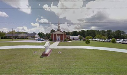 Wesley's Chapel Church