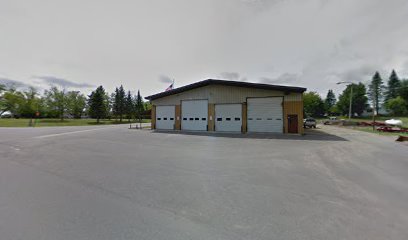 Nevis Fire Hall