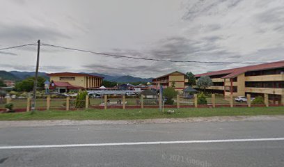 Koperasi Sekolah Menengah Sains Tengku Abdullah Raub Berhad