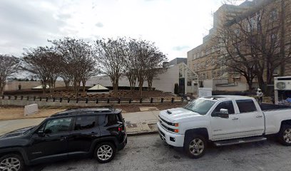 Grady Memorial Hospital - Manuel J. Maloof Imaging Center