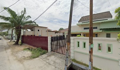 Rumah kepiting pekan baru