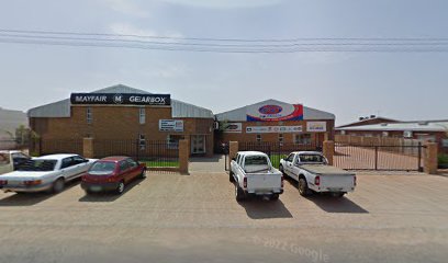 Upington Ratkas & Enjinsetrum BK