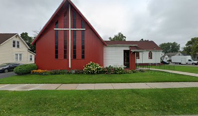 Word of Life Ministries - Food Distribution Center