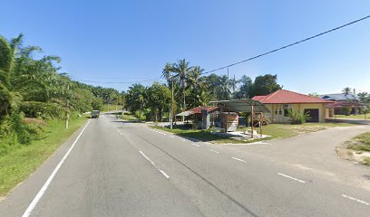 Kampung Baru Chendrong Jalan Tanjung Tualang