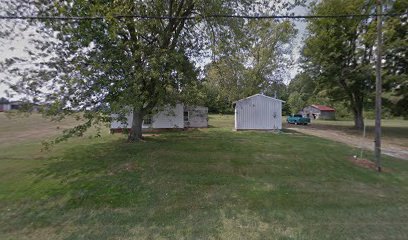 Bicknell Memorial Cemetery