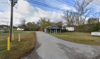 Laurens City Recycling Center