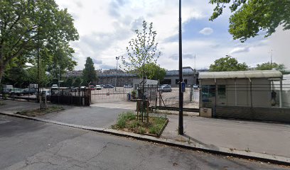 Préfourrière Pantin