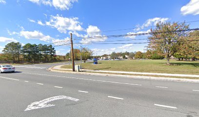 College Rd & College PK Dr