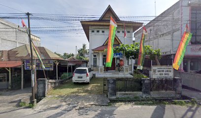 KANTOR KELURAHAN KOTA TINGGI