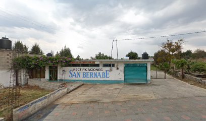 Rectificaciones San Bernabe