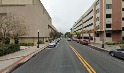 Heritage Plaza Parking Garage