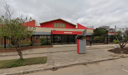 Biblioteca Escolar 'Aledo Luis Meloni'