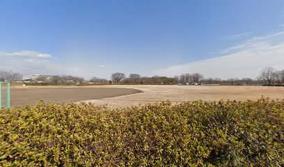 神流川リバーサイド公園野球場