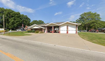 Belleville Fire Department Station 1