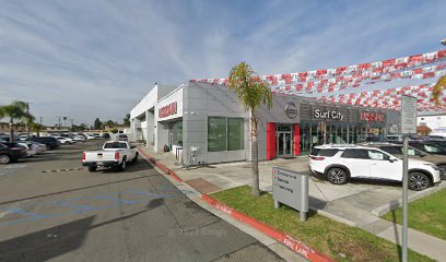 Surf City Nissan Service