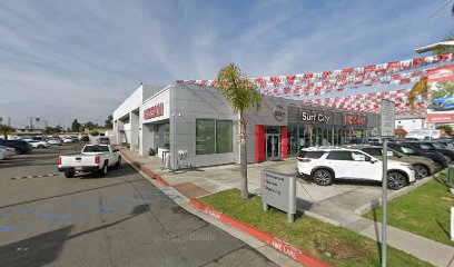 Electric Vehicle Charging Station