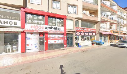 Niğde Ambalaj