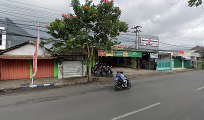 Ayam Geprek Sukun