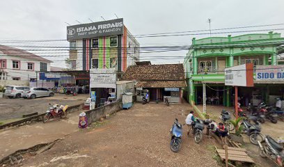 Rumah Makan Telaga Biru