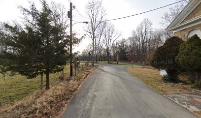 Mt Lebanon Church & Cemetery