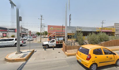 Central de autobuses Torreón -San Pedro