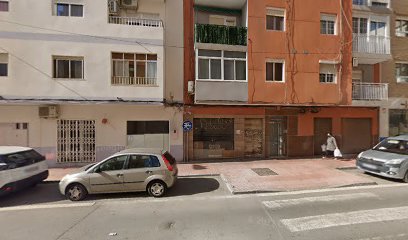 LA BICICLETA en Almería