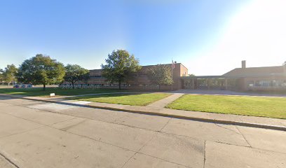 Jefferson Elementary Library